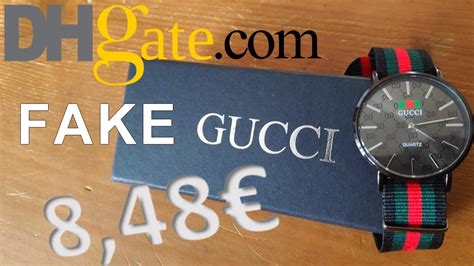 fake gucci watches india|how to authenticate gucci watch.